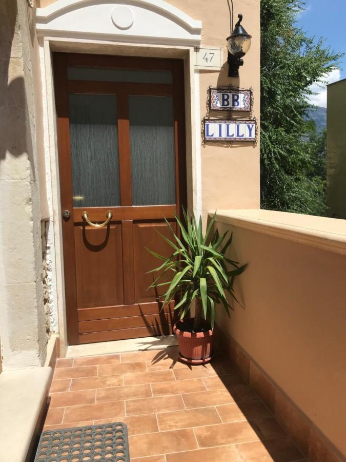 Lilly Bed & Breakfast Sulmona Exterior foto