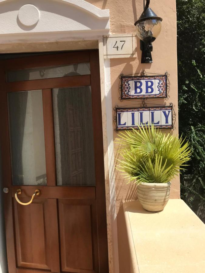Lilly Bed & Breakfast Sulmona Exterior foto