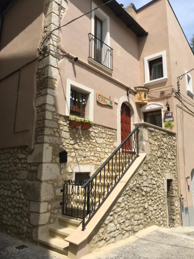 Lilly Bed & Breakfast Sulmona Exterior foto