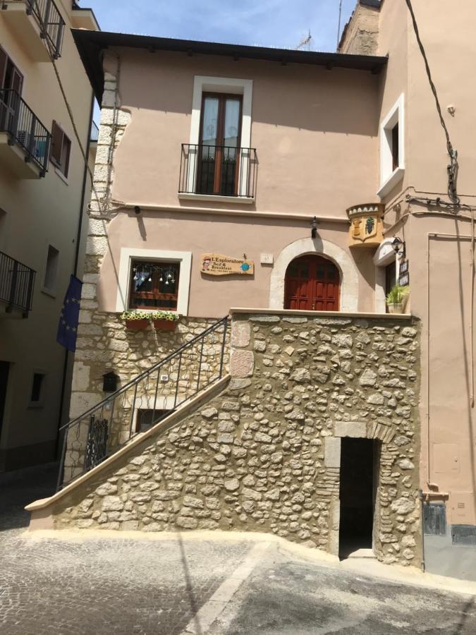 Lilly Bed & Breakfast Sulmona Exterior foto