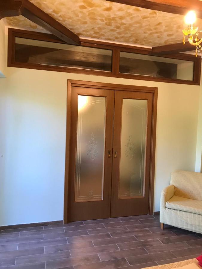 Lilly Bed & Breakfast Sulmona Exterior foto