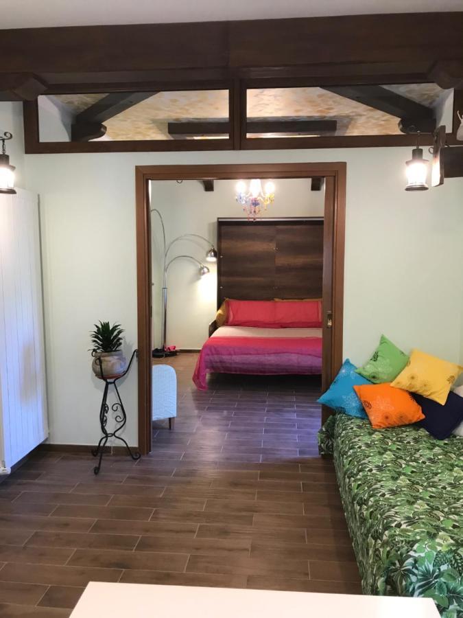 Lilly Bed & Breakfast Sulmona Exterior foto