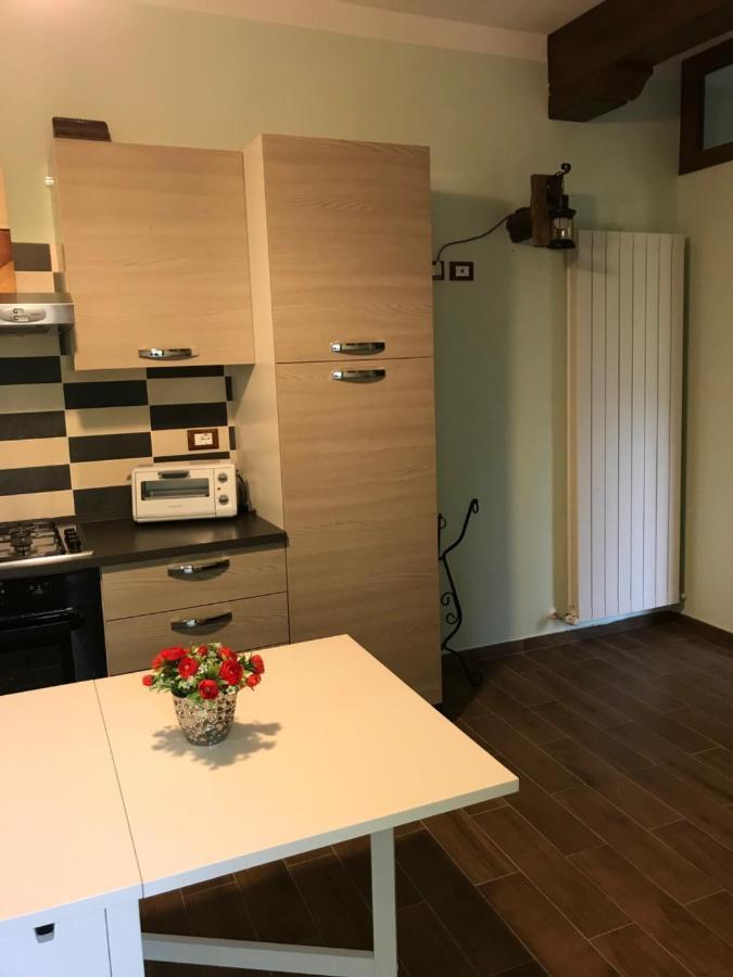 Lilly Bed & Breakfast Sulmona Exterior foto
