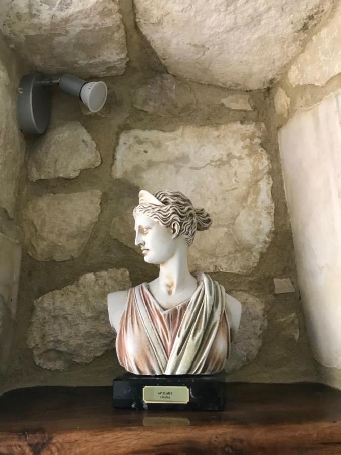 Lilly Bed & Breakfast Sulmona Exterior foto