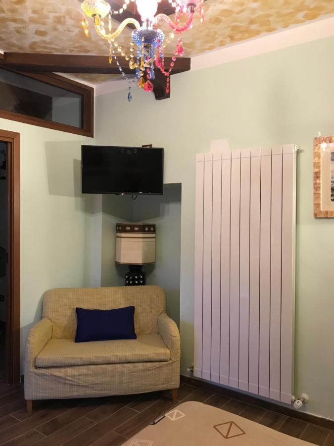 Lilly Bed & Breakfast Sulmona Exterior foto