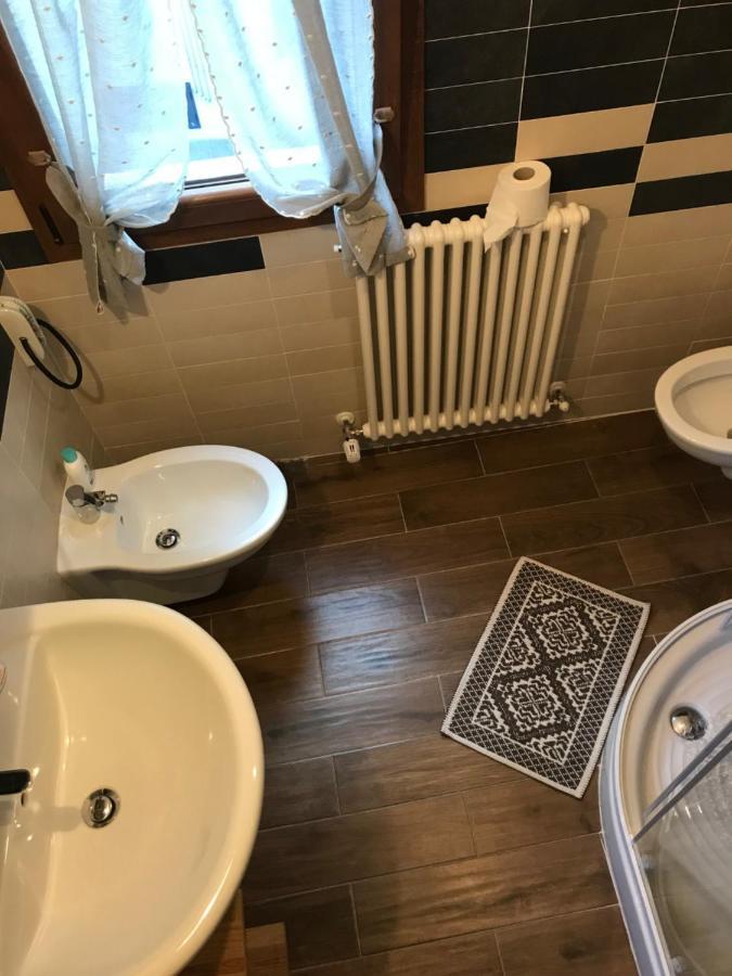 Lilly Bed & Breakfast Sulmona Exterior foto