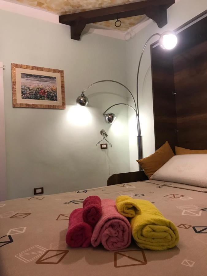 Lilly Bed & Breakfast Sulmona Exterior foto